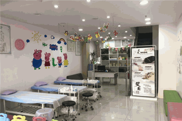 手护一生小儿推拿